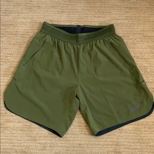 Nike Men’s Dri-Fit Training Running Shorts Size M